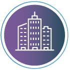 Icon for property acquisitions and disposals