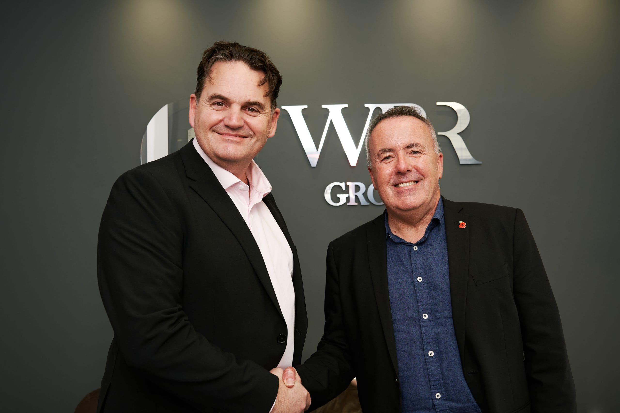 Matthew Evans joins WBR Group