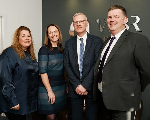 trustee Consultants - Justine Osborne, Catherine Billington and Dan Thomas