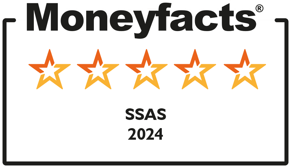 Moneyfacts 5 STAR SSAS 2024