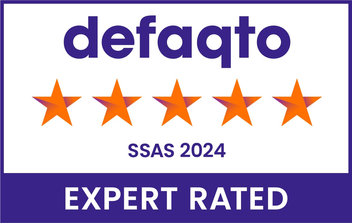 Defaqto five star rating SSAS 2024