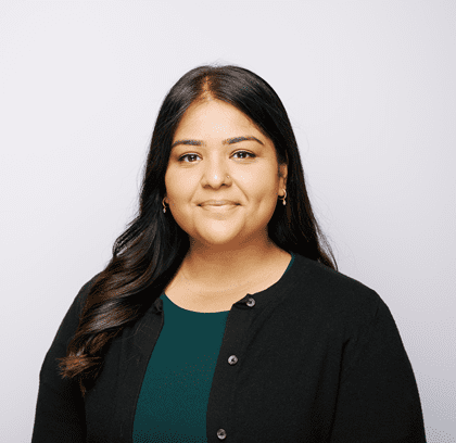 Raksha Aggarwal Solicitor and Assistant Legal Counsel