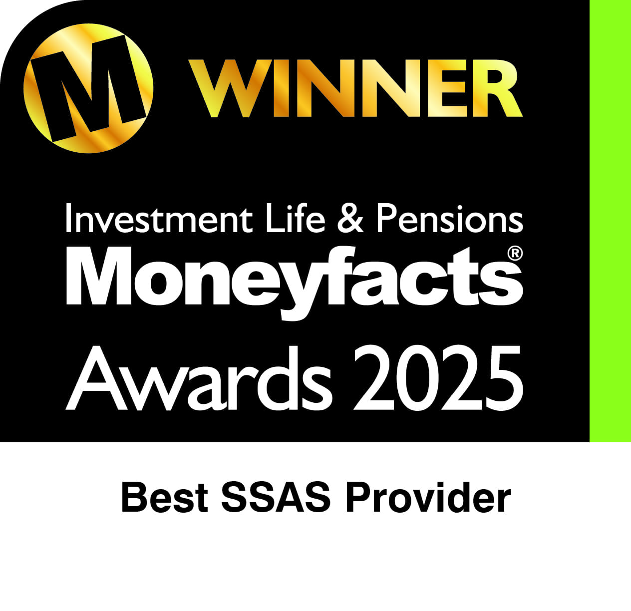 Best SSAS Provider 2025